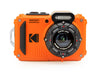 Kodak PixPro Waterproof WPZ2 COMBO (Orange) fronte