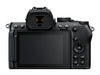 Nikon Z50II (BODY) + SD Lexar 128GB - Garanzia 4 anni Nital retro