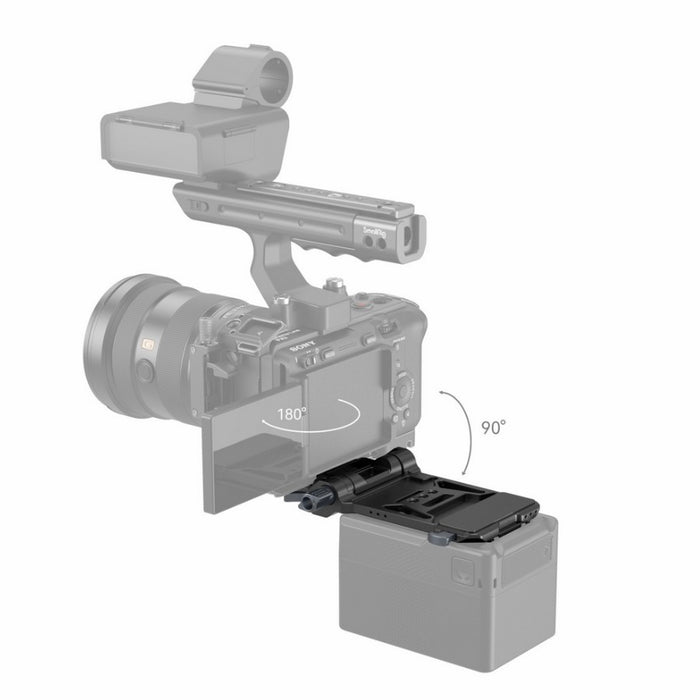 Smallrig Piastra di montaggio batteria V-Mount - Art. SR4505