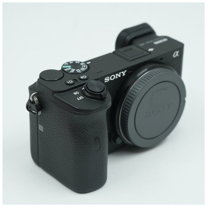 SONY A6600 M.4191892