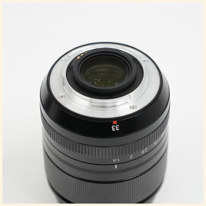 Fujinon XF 33mm f/1.4 R LM WR ( Usato)