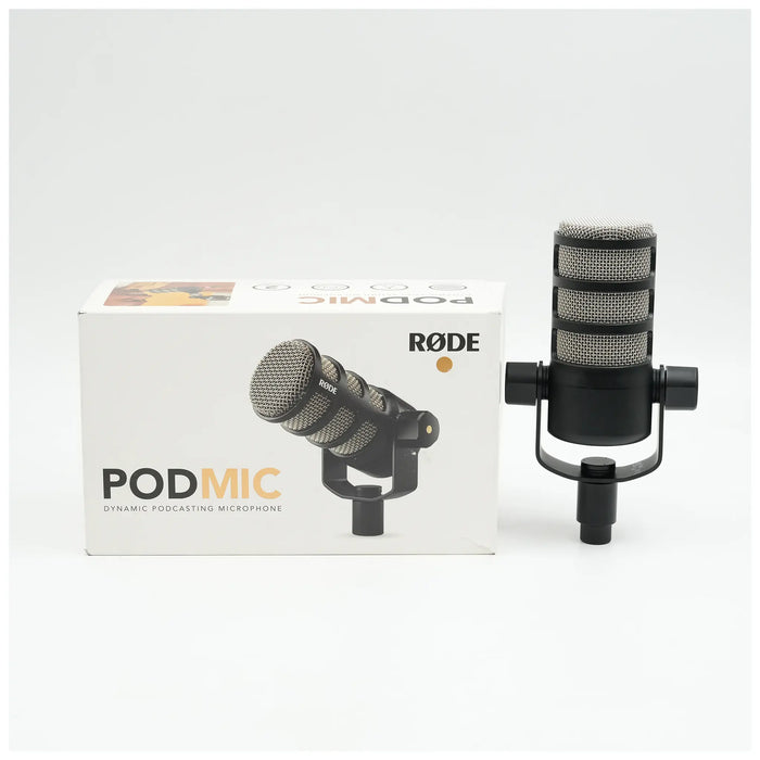 RØDE PodMic ( Usato)