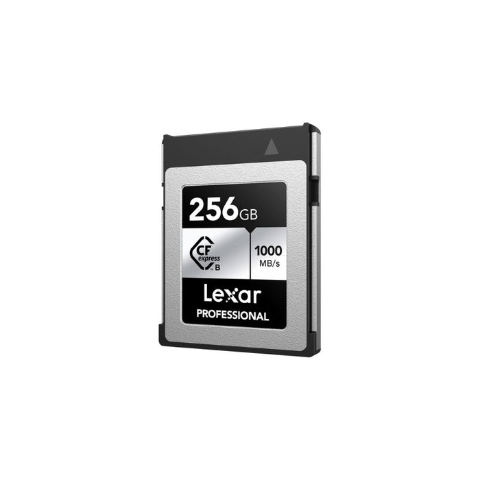 LEXAR CFEXPRESS 256G TYBE B SILVER