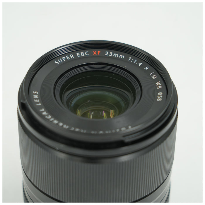 Fujifilm XF 23mm f/1.4 R LM WR ( Usato )