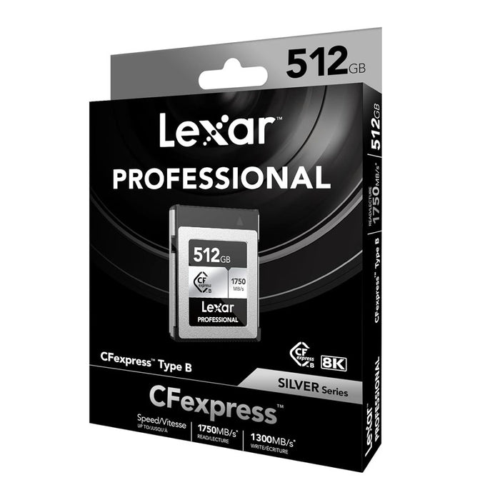 lexar-scheda-cfexpress-512gb-silver-type-b-scatolo