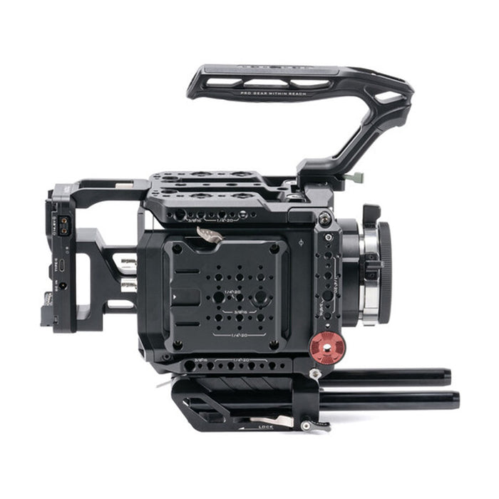 tilta-cage-per-black-magic-pyxis-laterale