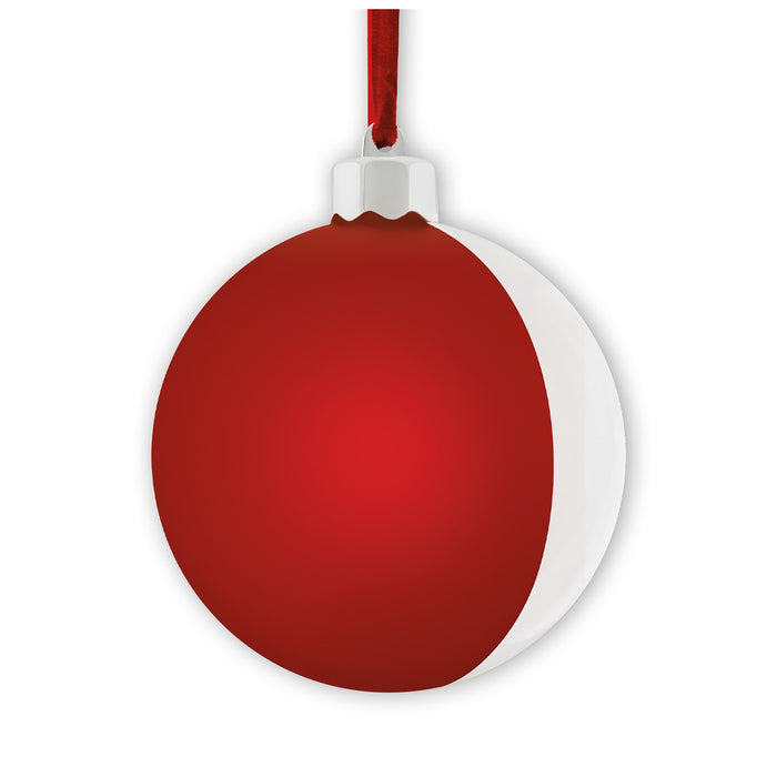 Zep Christmas Satin Red 10×10