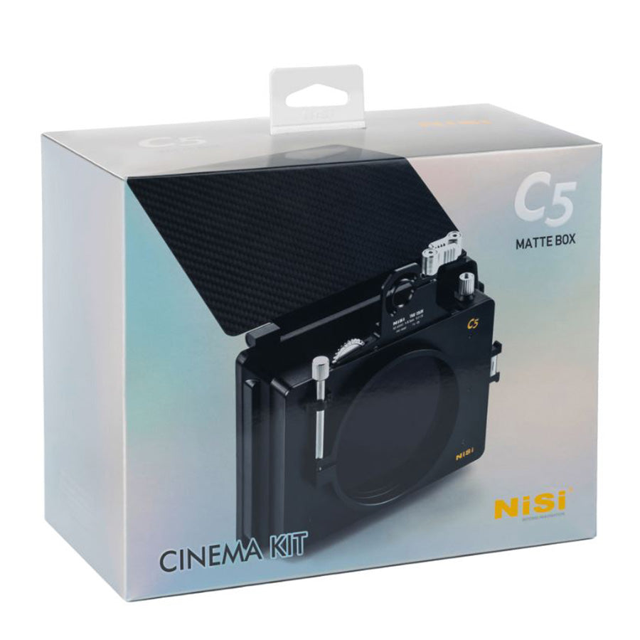 Nisi c5 matte box
