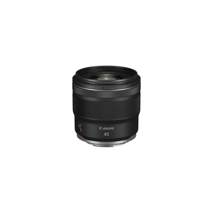 Canon RF 45mm F1.2 STM: