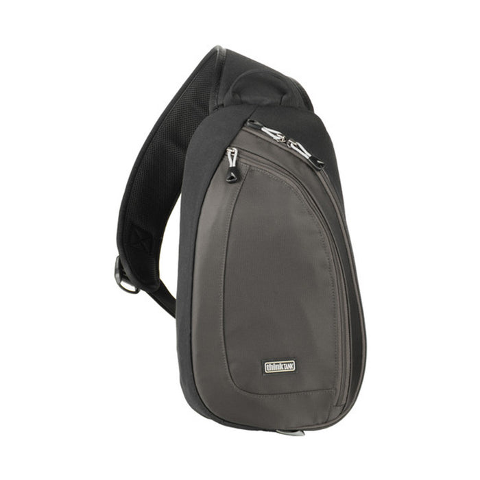 Think Tank borsa Turnstyle 10 V.2.0 Charcoal fronte