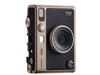 Fujifilm Instax Mini Evo (Titanium Gold) pulsanti