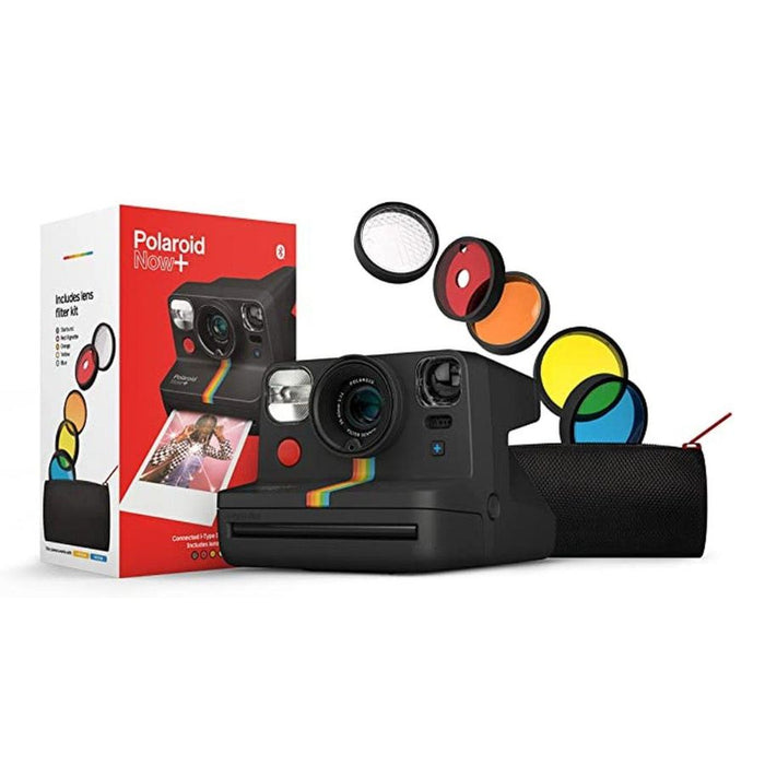 Polaroid Now+ Generation 2 (Black) accessori