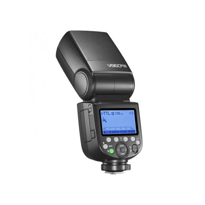 Godox V860 III (Per Canon) - Garanzia Italia 2 anni