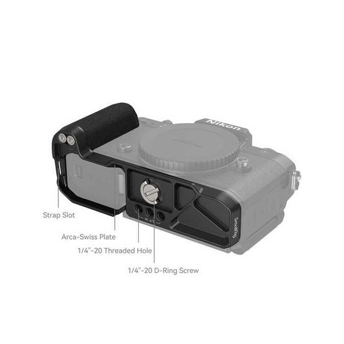 Smallrig Impugnatura per Nikon Z F