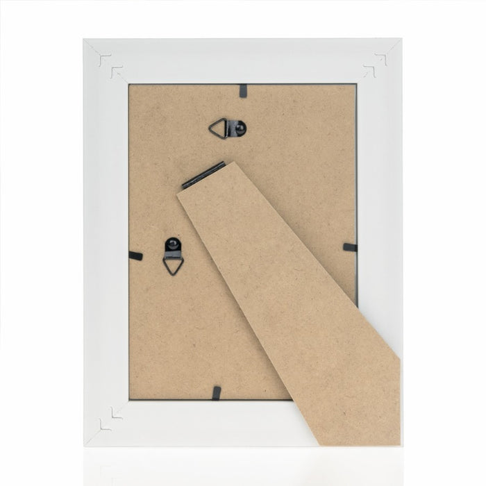 Cornice in PS "Colmar White" (13x18) - Art. YH657W retro