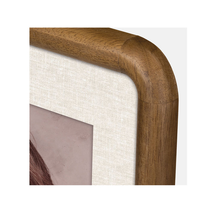 Cornice in legno con passepartout "Marsiglia" (15x20/20x30) - Art. VM823