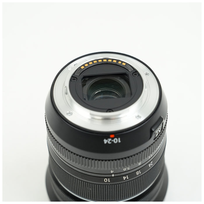 Fujinon XF 10–24mm f/4 R OIS WR ( Usato )
