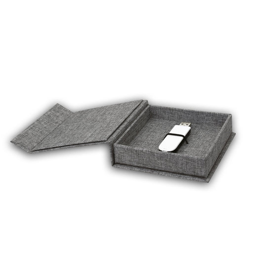 Box porta USB Modena A (11x11x3) - Art. BY44A