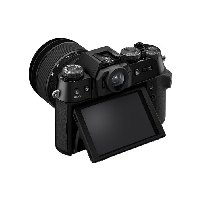 Fujifilm X-T50 + 16-50mm F2.8-4.8 (Black) - Garanzia Fujifilm Italia