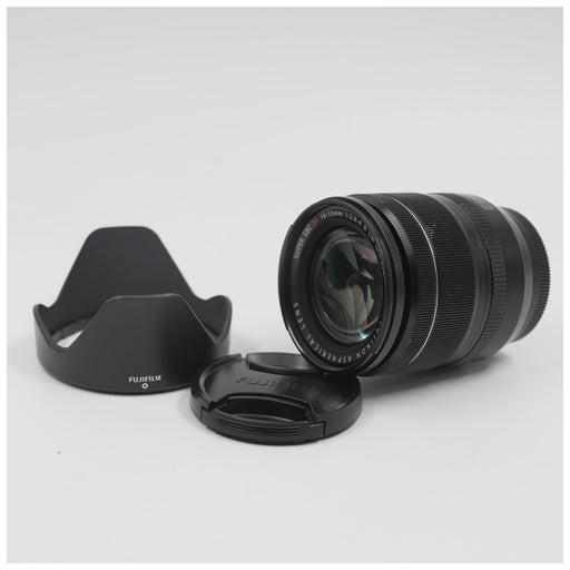 Fujinon XF 18-55mm F2.8-4 M.2AC31837 - (Usato) barilotto