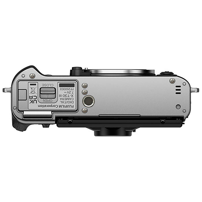 FUJIFILM X-T30 III