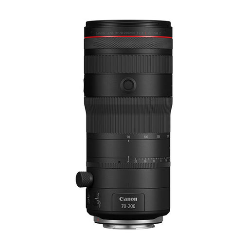 Canon RF 70-200mm F2.8 L IS USM Z (Black) - Garanzia Canon Italia