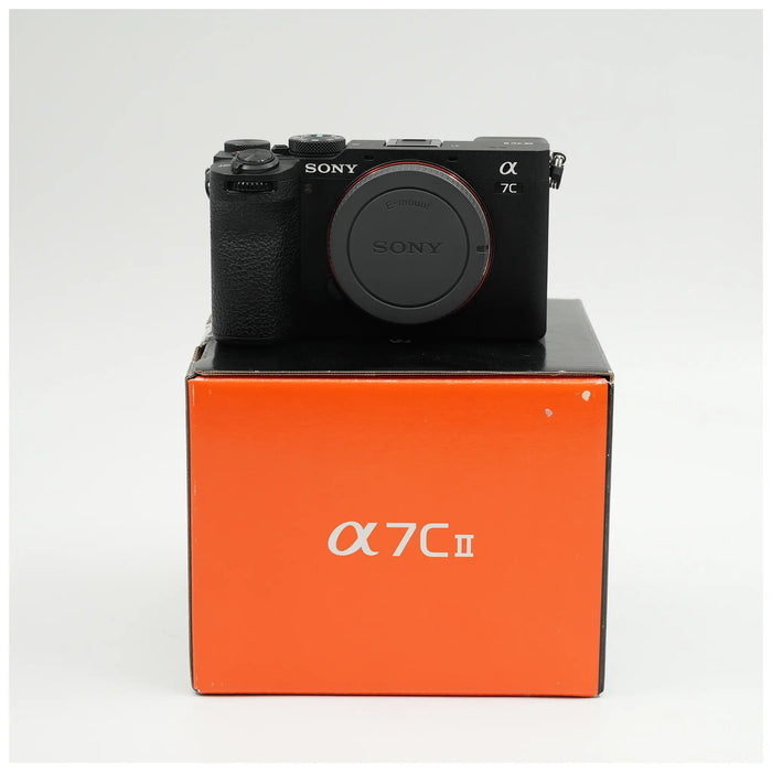 Sony Alpha A7C II ( Usato )