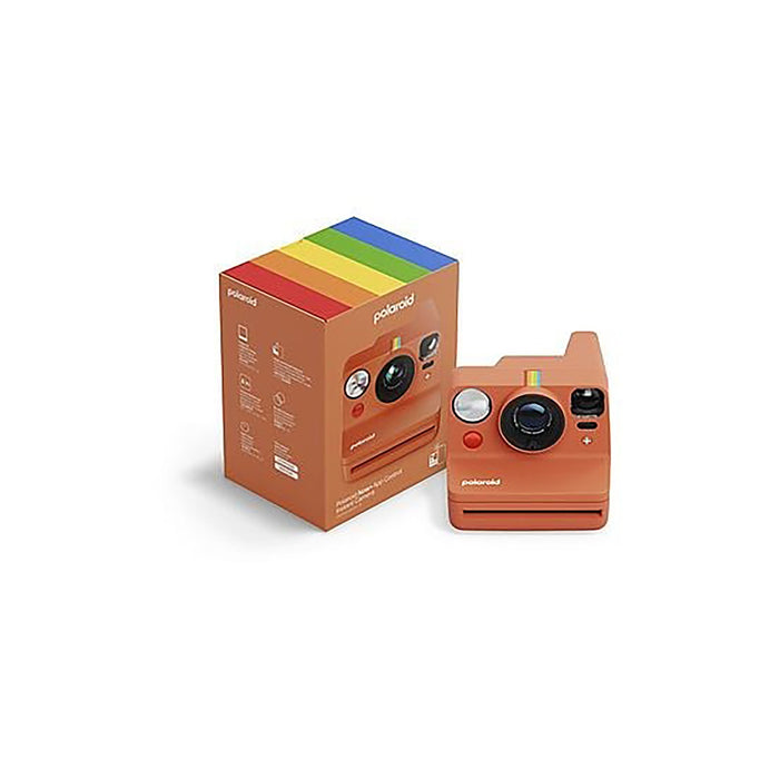 Polaroid Now+ Generation 3 Corallo