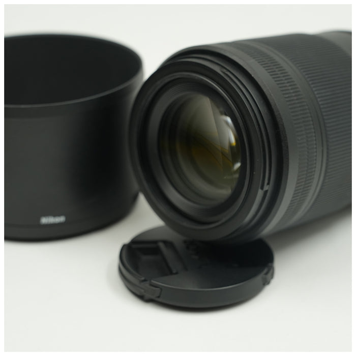 Nikon NIKKOR Z 105mm f/2.8 VR S Micro - Usato