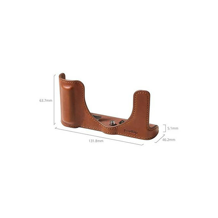 SmallRig 5699 Half Case Brown