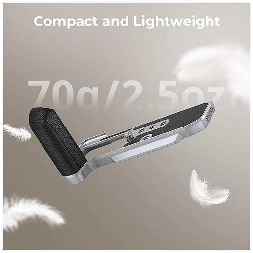 SMALLRIG  GRIP FUJI X-M5 (SILVER)