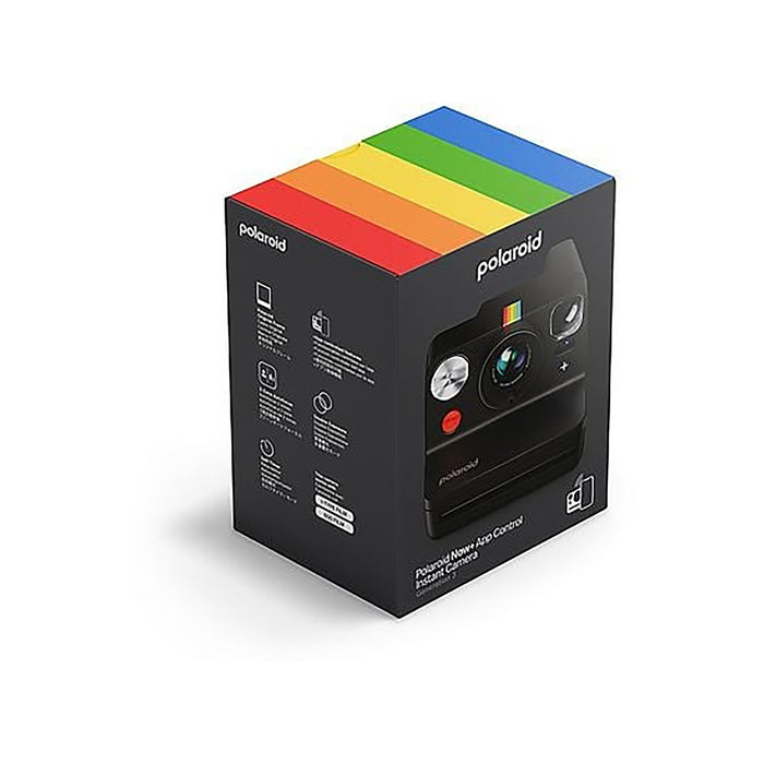 Polaroid Now + Generation 3 Nera