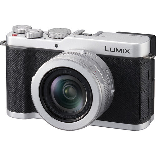 Panasonic Lumix L10 Silver