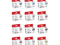 Canon Cartuccia 4100 Vari Colori Per Pro 1100