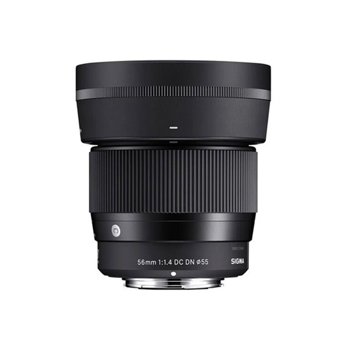 Sigma C 56mm F1.4 DC DN (Per Canon RF) - Garanzia M-Trading Italia
