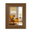 Cornice in plastica "Venezia Brown" (10x15)/(13x18)/(15x20)/(20x30) - Art. VN846B/VN857B/VN868B/VN823B