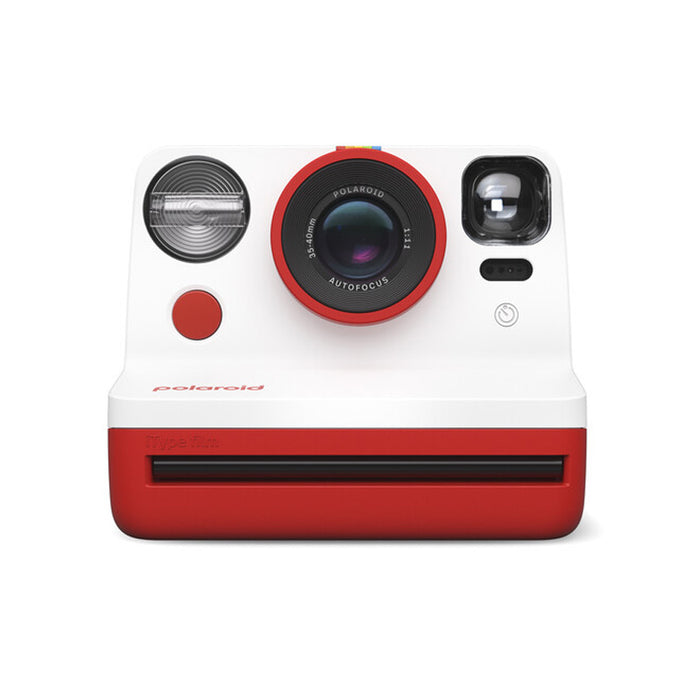 Polaroid Now Generation 2 (Red)