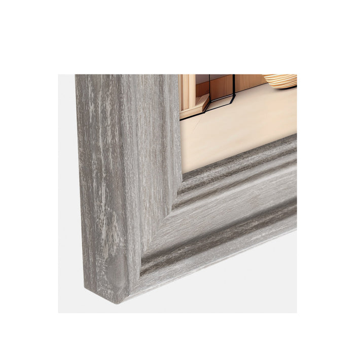 Cornice in legno "Palermo Grey" (10x15)/(13x18)/(15x20)/(20x30) - Art. PM846G/PM857G/PM868G/PM823G