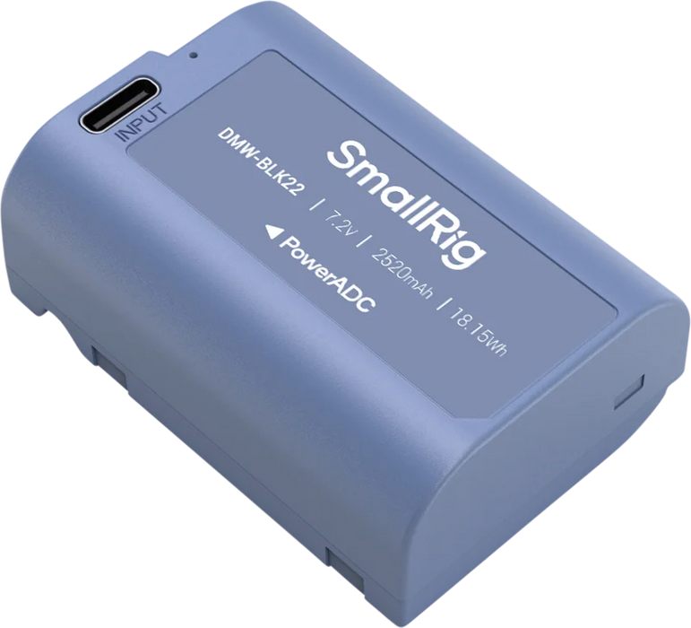 Smallrig batteria DMW-BLK22 - Art. 4906