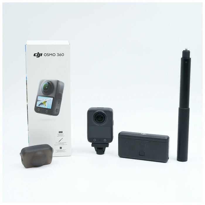DJI Osmo 360 Adventure Combo ( Usato )
