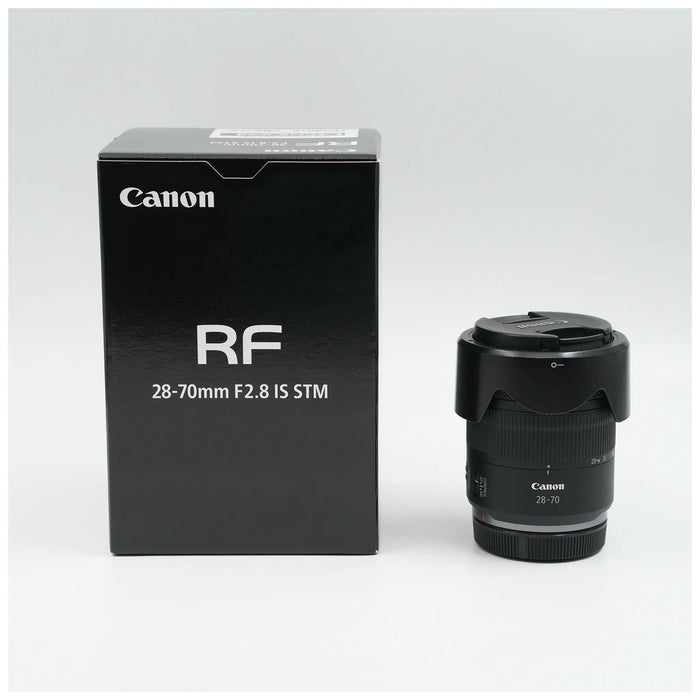 Canon RF 28-70mm F2.8 IS STM  ( Usato )