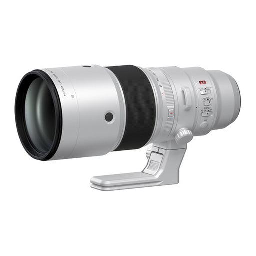 Fujinon XF 500mm F5.6 R LM OIS WR - Garanzia Fujifilm Italia fronte