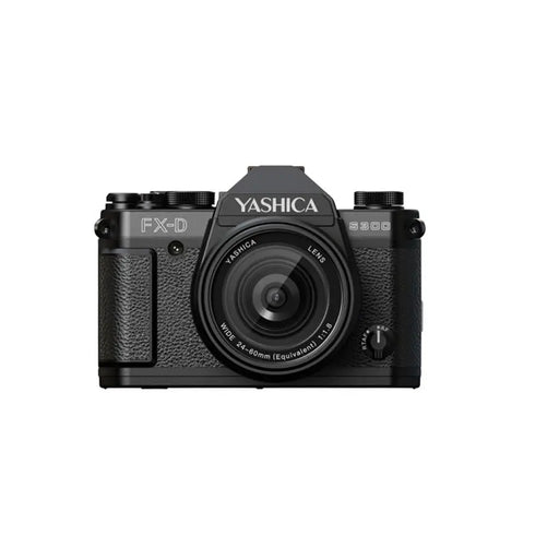 Yashica FX-D300S