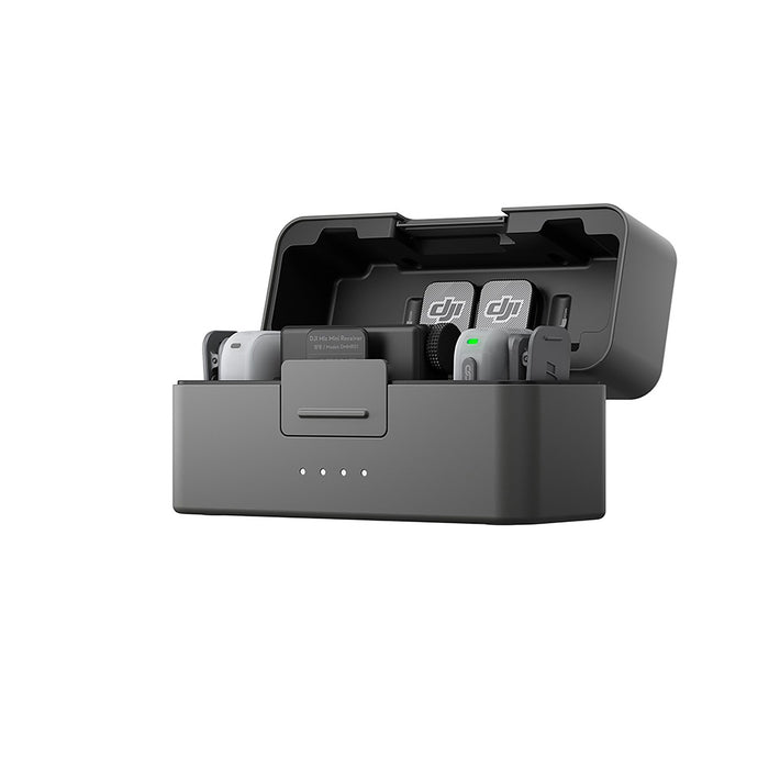 DJI Mic Mini 2 (2 TX + 1 RX + Case) DJMC21