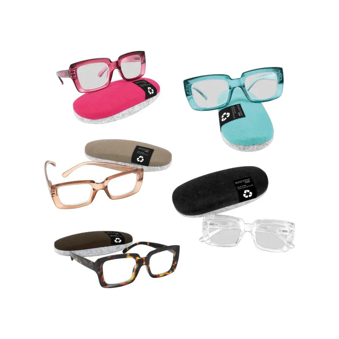 Mascagni occhiali da lettura eco friendly - Art. A1929