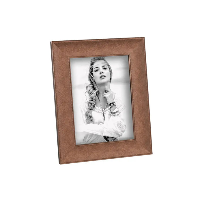 Mascagni Portafoto  Eco Friendly 13×18 Marrone A2032