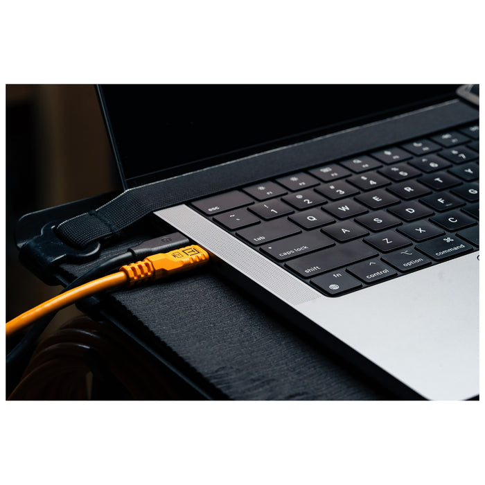 TetherTools USB-C Optima 4.6 m Orange CUC15RTG2-ORG