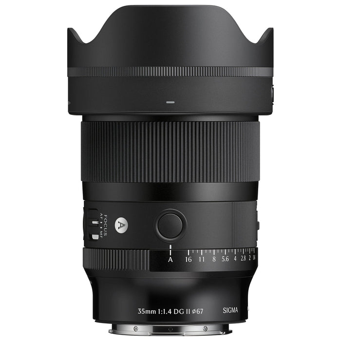 Sigma 35mm f/1.4 DG II Art L-Mount