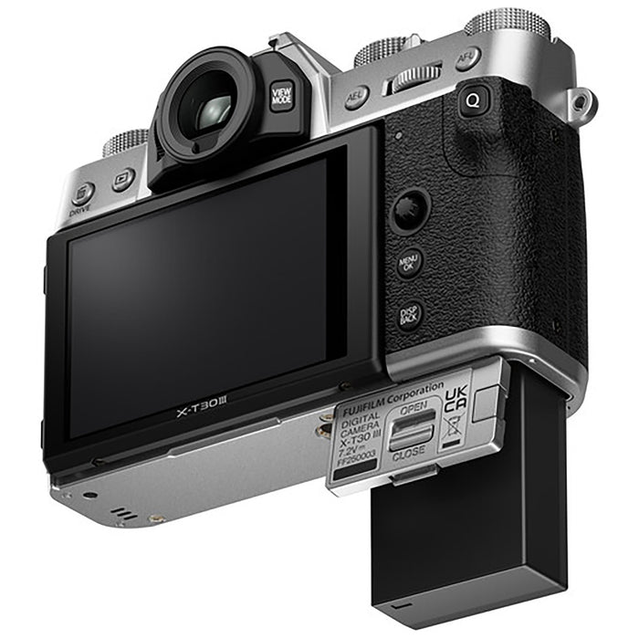 FUJIFILM X-T30 III