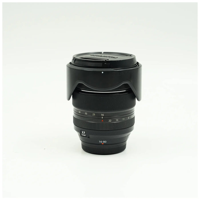 Fujinon XF 16–80mm f/4 R OIS WR ( Usato )